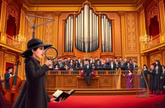 Filmes Detetivescos sobre Coros