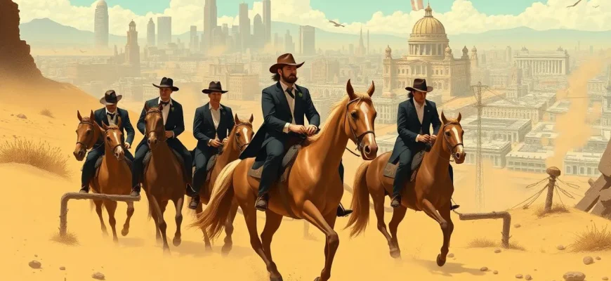 10 Filmes de Faroeste sobre Banqueiros