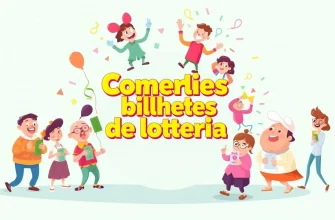 10 Comédias Hilariantes sobre Bilhetes de Loteria
