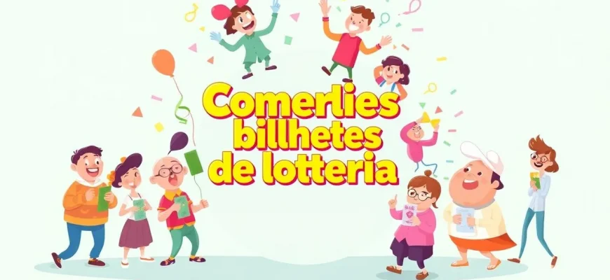 10 Comédias Hilariantes sobre Bilhetes de Loteria