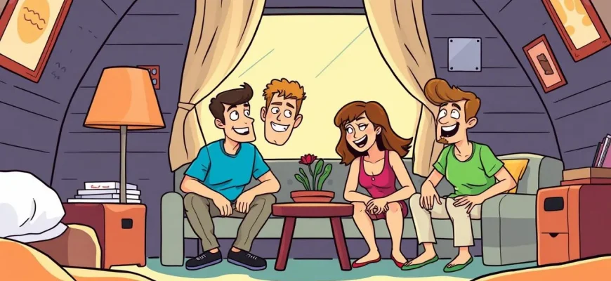 Comédias de Sequestro: Riso Garantido