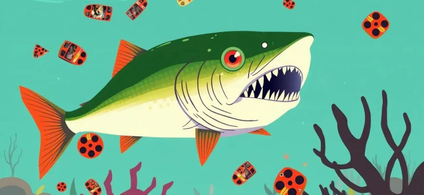 12 Filmes de Terror com Piranhas e Peixes Assassinos