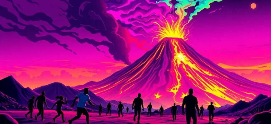 10 Documentários sobre Vulcões para Assistir