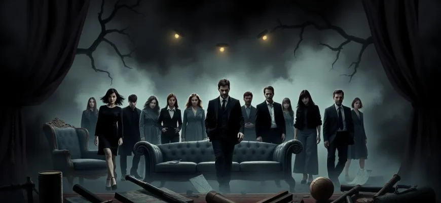 Filmes de Crime que Causam Ansiedade