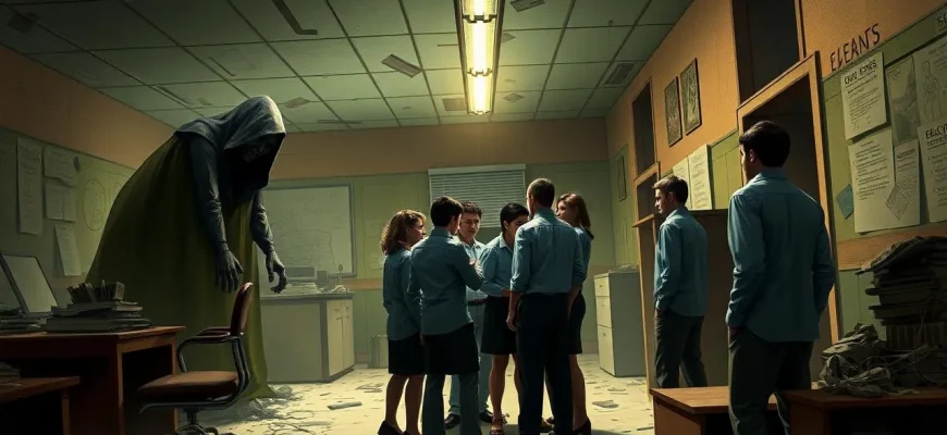 Filmes de Terror sobre Subordinados