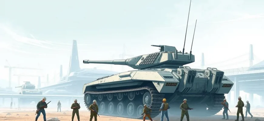 Filmes de Guerra e Construção Militar