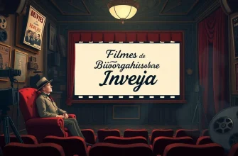 10 Filmes Biográficos sobre Inveja