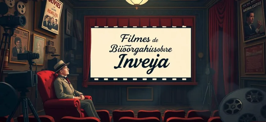 10 Filmes Biográficos sobre Inveja