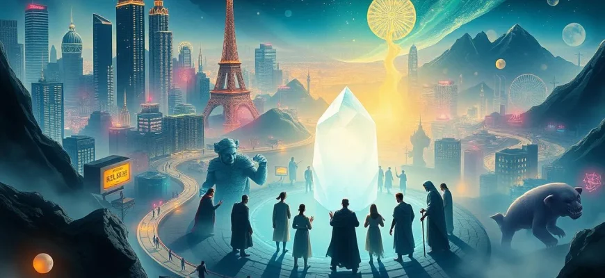 Mistérios e Rituais de Proteção no Cinema