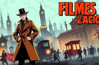 Filmes de Ação na Era Vitoriana
