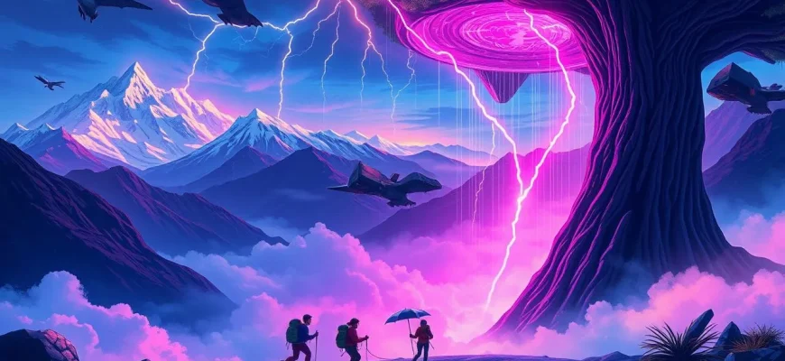 Aventuras nas Forças da Natureza: 10 Filmes Imperdíveis