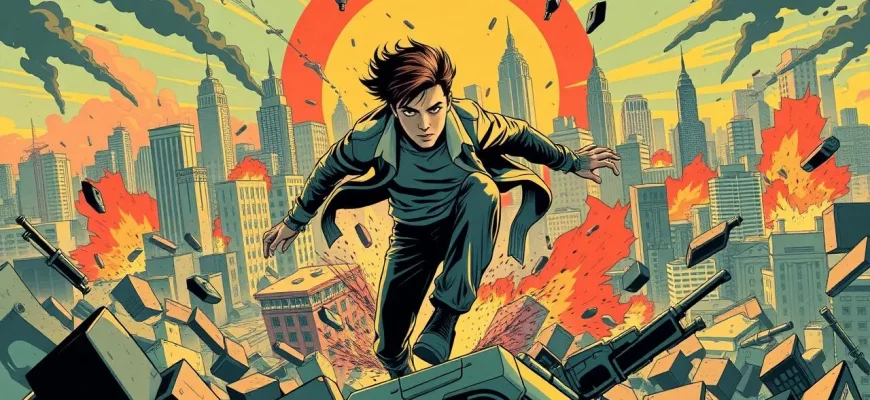 Top 10 Filmes de Ação sobre Armas Biológicas