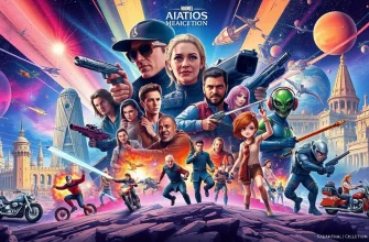 Filmes de Ação e Viagens Dimensionais