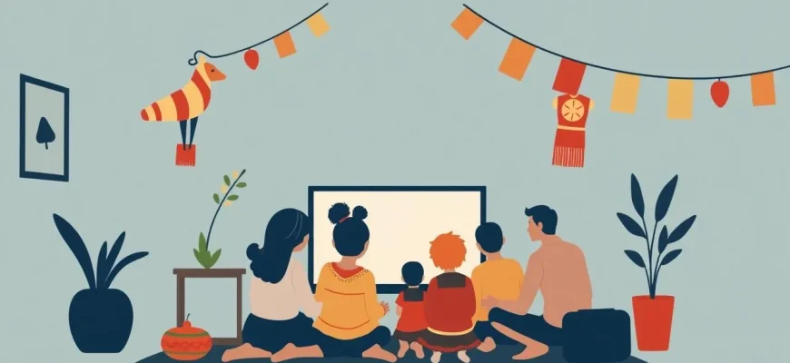 Filmes Familiares sobre o México