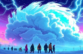 Documentários sobre Tempestades de Neve