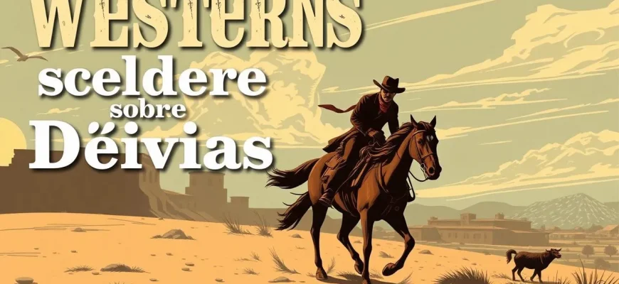 Westerns sobre Dívidas: 10 Filmes Imperdíveis
