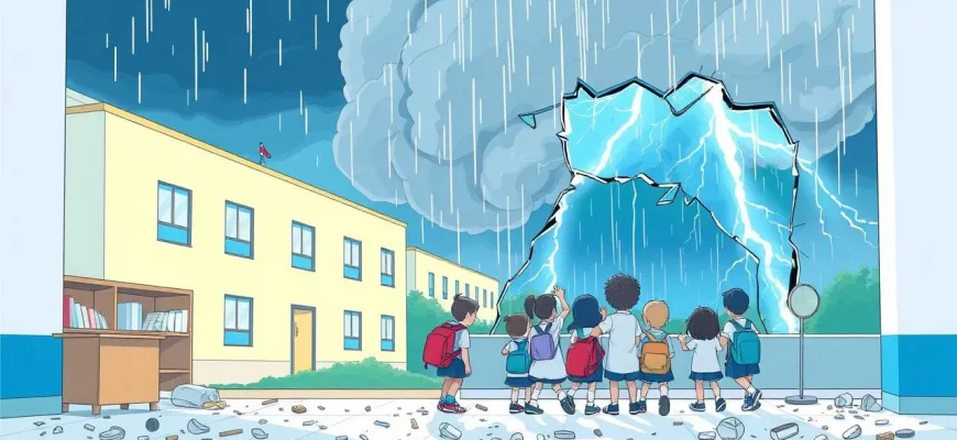 10 Filmes de Catástrofe em Colégios para Assistir