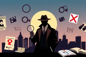 Top 10 Filmes de Crime com Rápida Resolução