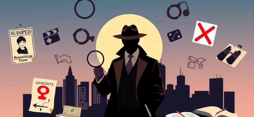 Top 10 Filmes de Crime com Rápida Resolução