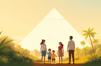 Filmes em Família sobre Pirâmides