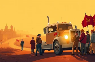 Filmes Soviéticos sobre Motoristas e Shofers