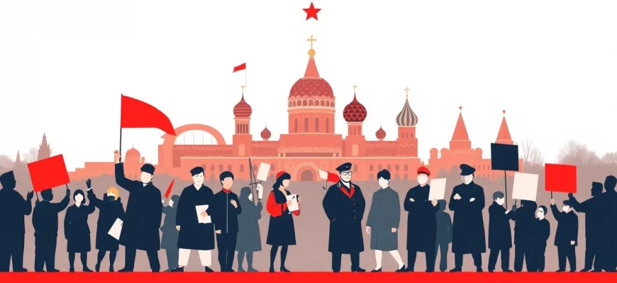 Filmes Soviéticos sobre Democracia