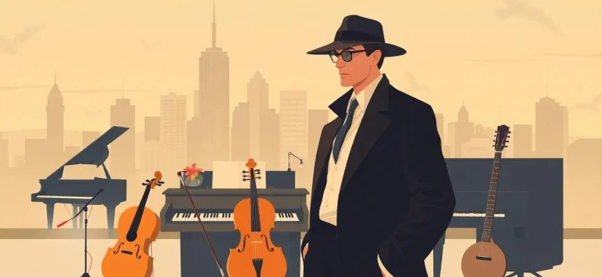 Filmes de Detetive com Música: Uma Seleção Imperdível