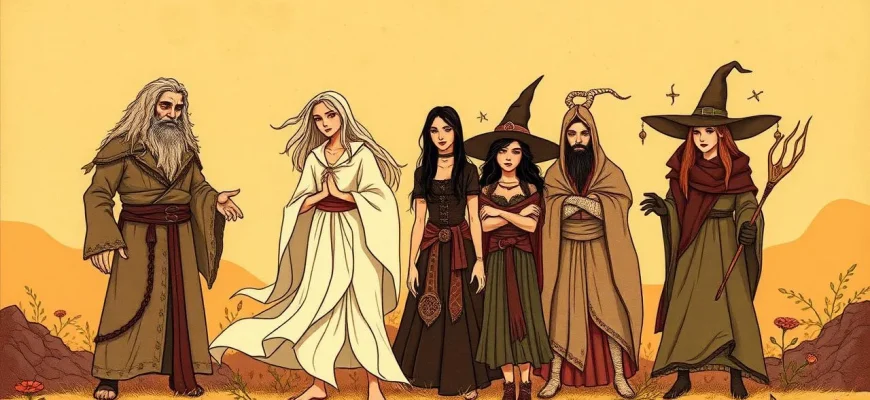 Melhores Filmes sobre Paganismo