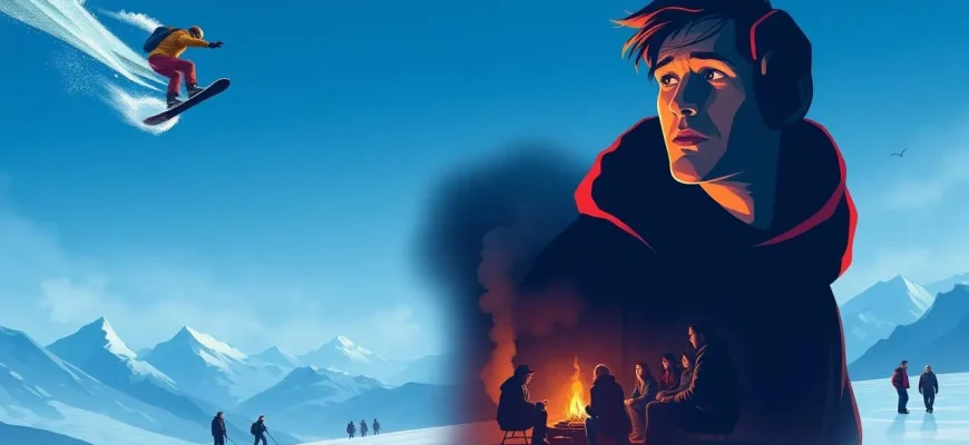 Melhores Filmes de Drama sobre Snowboard