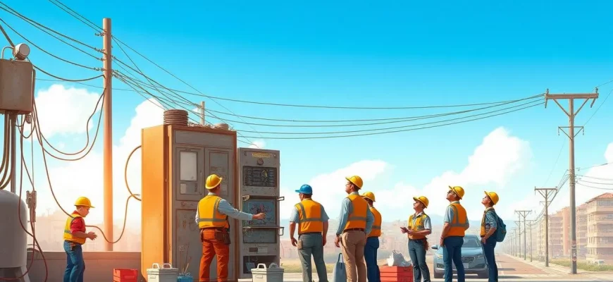 Filmes de Drama sobre Eletricistas