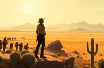 Faroeste: Aventuras e Conquistas no Velho Oeste