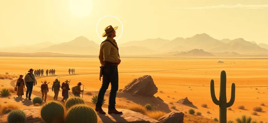 Faroeste: Aventuras e Conquistas no Velho Oeste