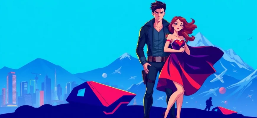 Ação e Romance: 10 Filmes Imperdíveis