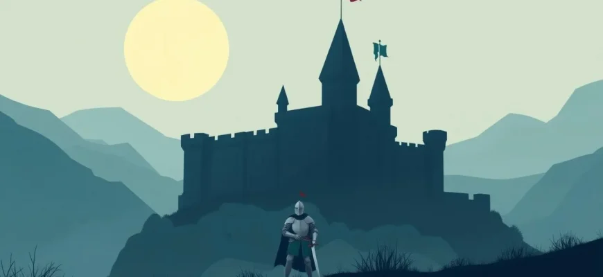 Filmes Épicos da Idade Média