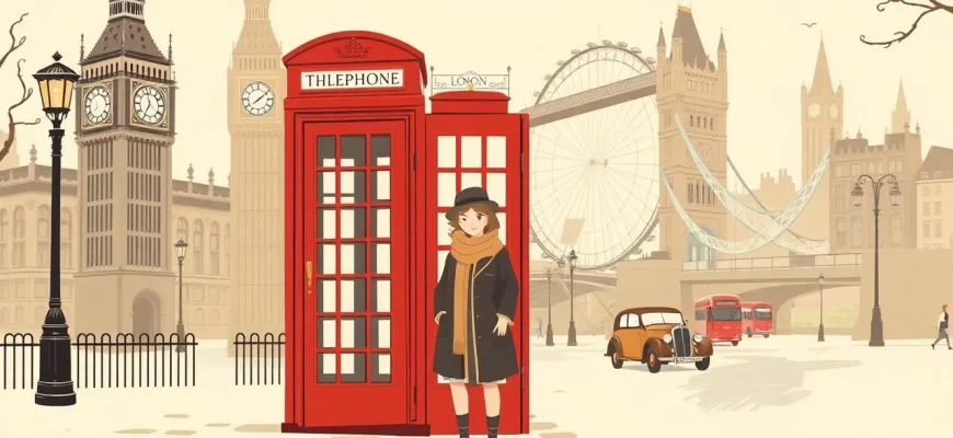 10 Filmes Biográficos Incríveis sobre Londres