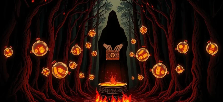 Mistérios do Fogo: 10 Filmes de Sacrifício