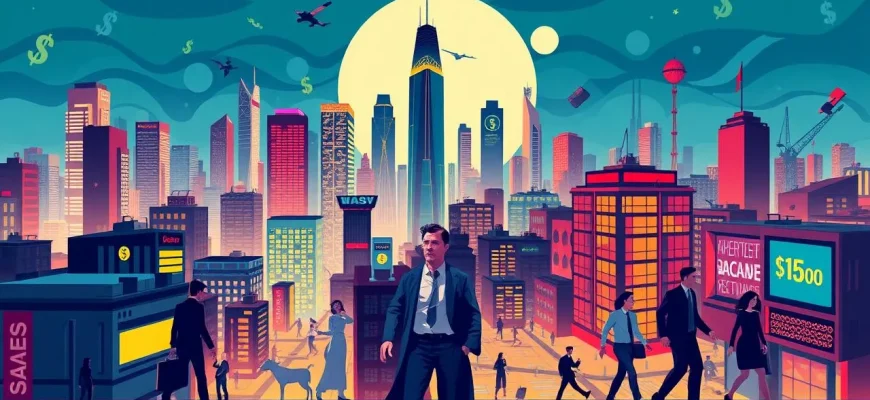 10 Filmes de Ação sobre Fraudes Financeiras