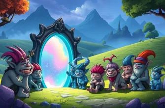 Filmes de Fantasia com Trolls