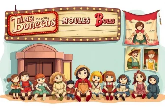 Filmes sobre Bonecos: Uma Jornada Mágica