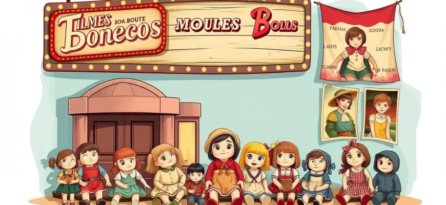 Filmes sobre Bonecos: Uma Jornada Mágica