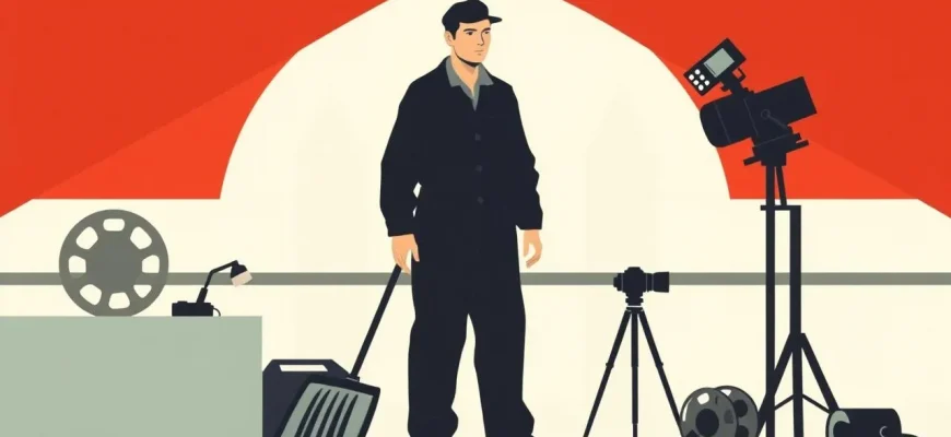 Filmes Soviéticos sobre Faxineiros: Uma Jornada Cinematográfica