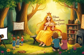Filmes Familiares com Loiras: Uma Jornada de Encantamento e Inspiração