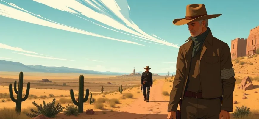 Filmes de Faroeste sobre Crise da Meia-Idade