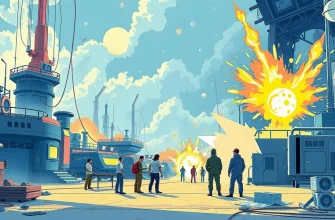 10 Filmes sobre Acidentes em Polígonos de Testes