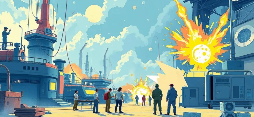 10 Filmes sobre Acidentes em Polígonos de Testes