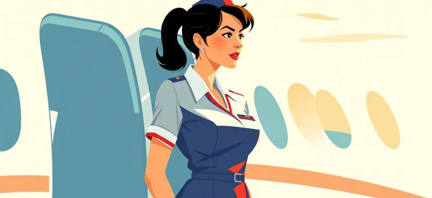 Melhores Filmes sobre Comissárias de Bordo