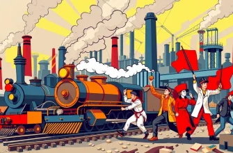 Filmes de Ação sobre a Revolução Industrial