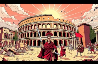 Filmes Históricos sobre a Queda de Roma