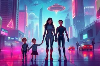 Filmes de Ficção Científica sobre Apoio Familiar