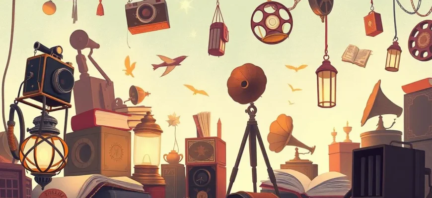 Filmes de Fantasia do Início do Século XX